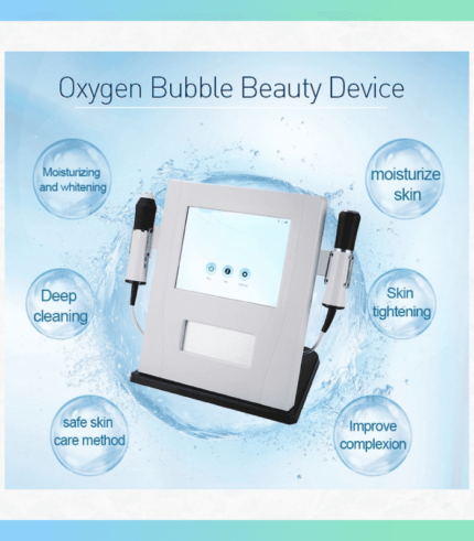 Oxygen Bubble Beauty