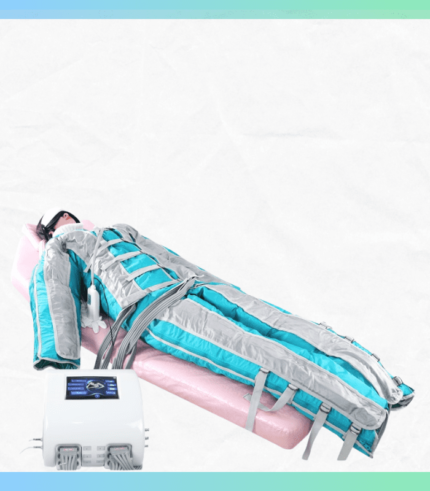 3 in1 Infrared Pressotherapy EMS slimming